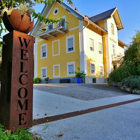Villa Komposch - Adults Only ライフニッツ エクステリア 写真