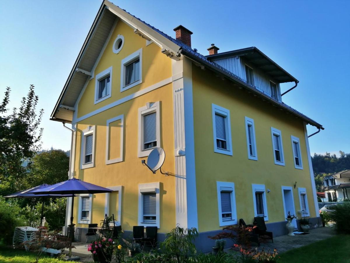 Villa Komposch - Adults Only ライフニッツ エクステリア 写真