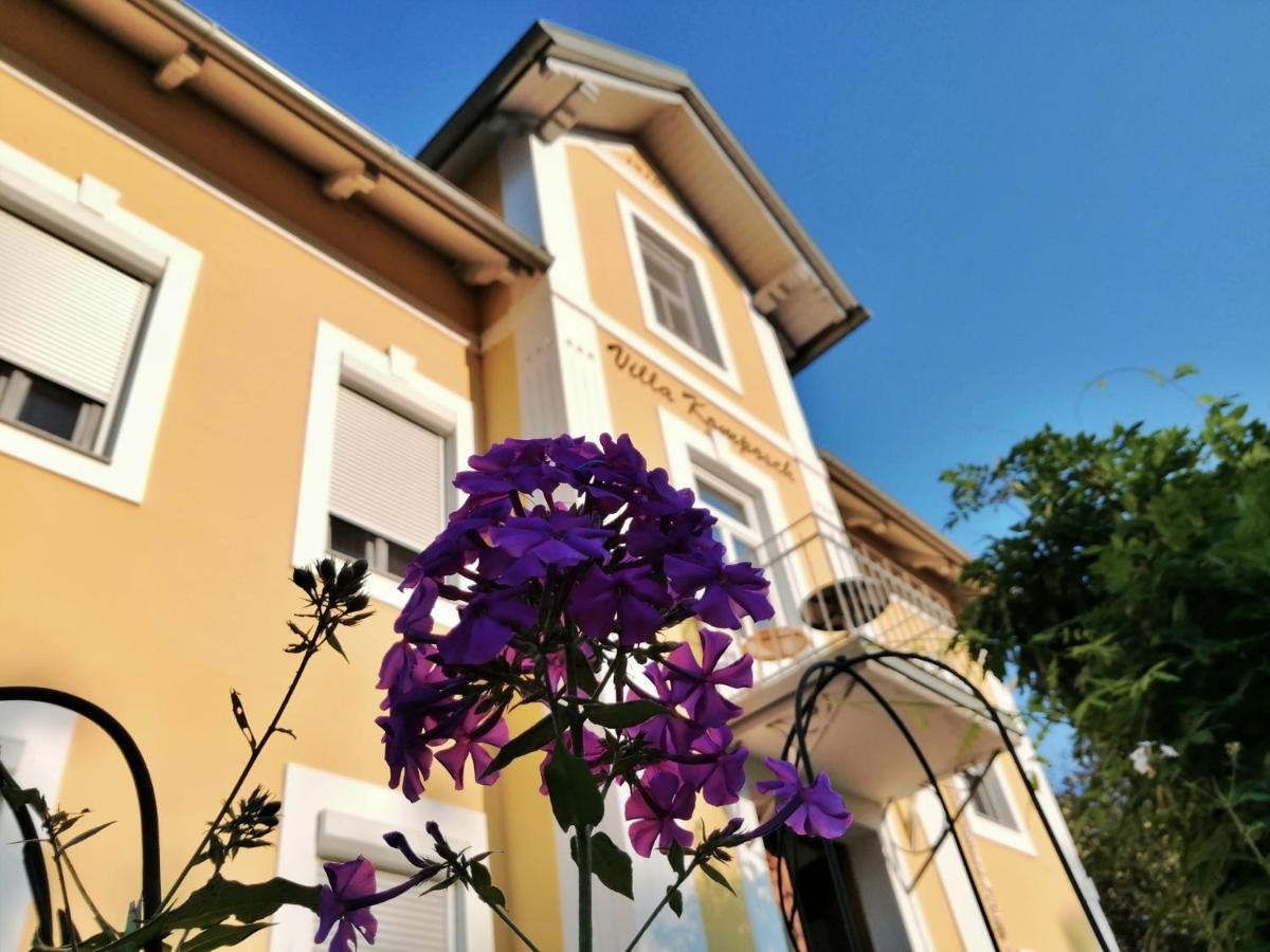 Villa Komposch - Adults Only ライフニッツ エクステリア 写真