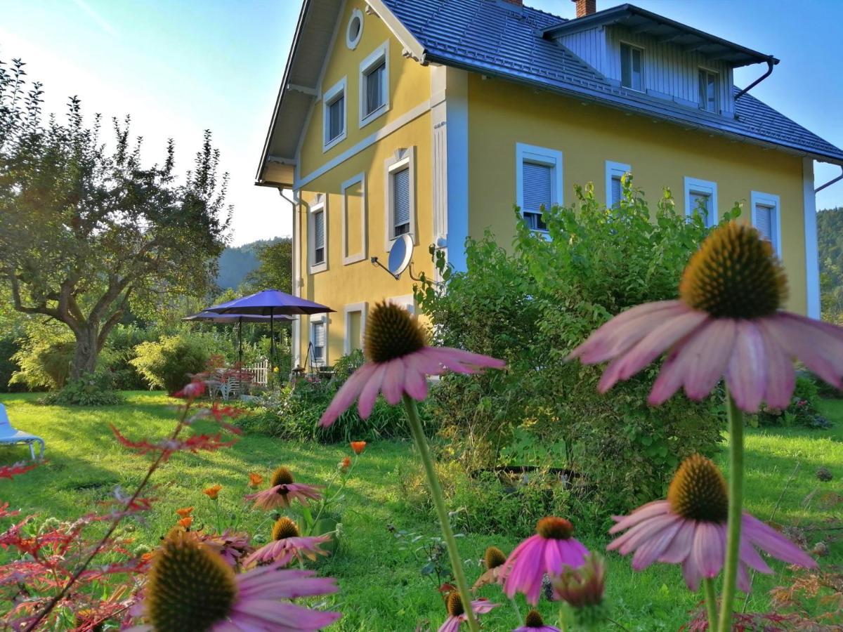Villa Komposch - Adults Only ライフニッツ エクステリア 写真