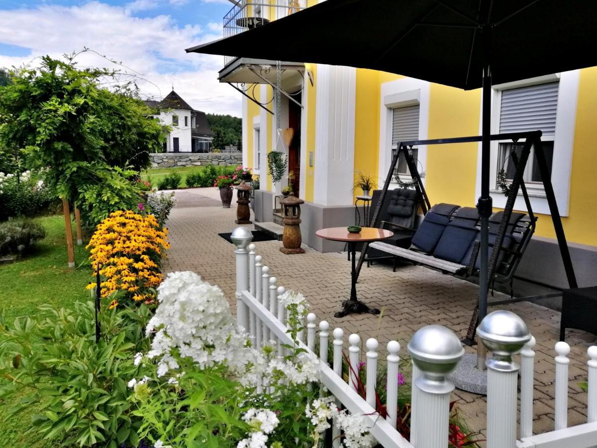 Villa Komposch - Adults Only ライフニッツ エクステリア 写真