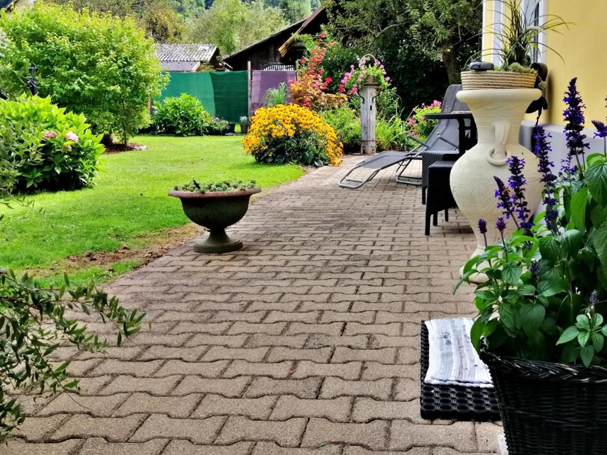 Villa Komposch - Adults Only ライフニッツ エクステリア 写真